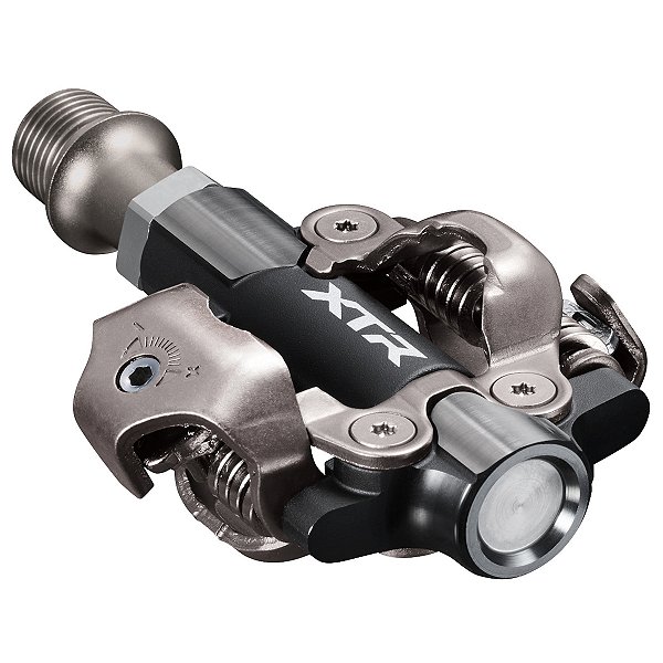 Pedal Shimano XTR PD-M9200 SPD MTB XC com Tacos SM-SH51