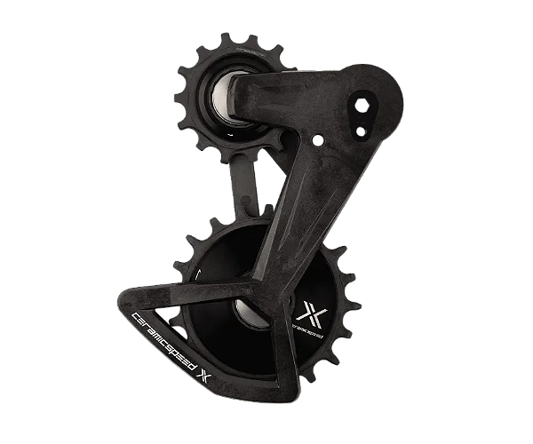 Cage CeramicSpeed OSPW X SRAM Eagle Transmission 14/20T Black