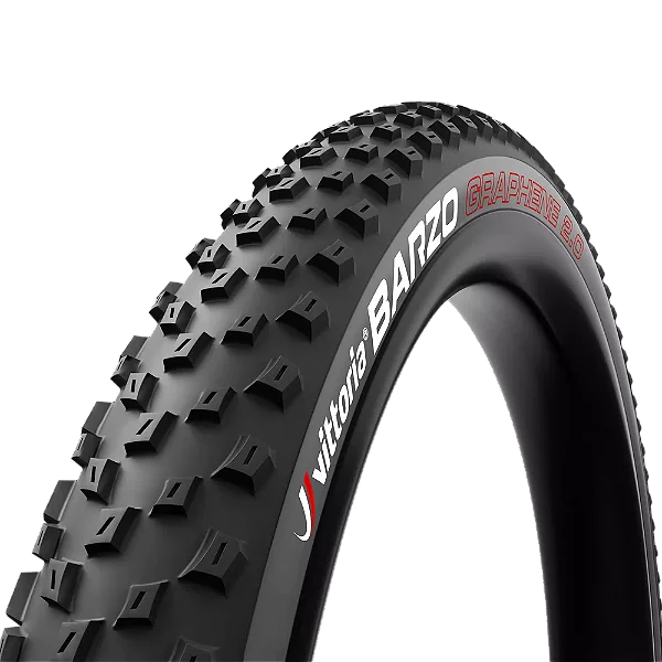 Pneu MTB 29" Vittoria Barzo XC Trail TLR Tubeless 4C Graphene