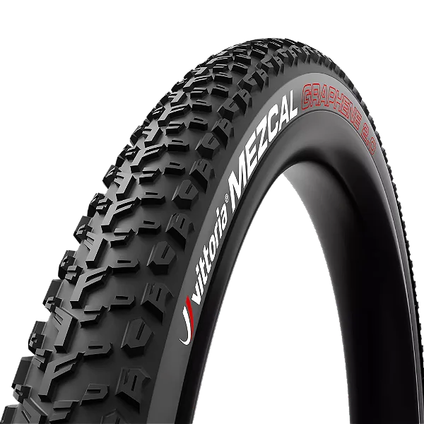 Pneu MTB 29" Vittoria Mezcal XC Trail TLR Tubeless 4C Graphene