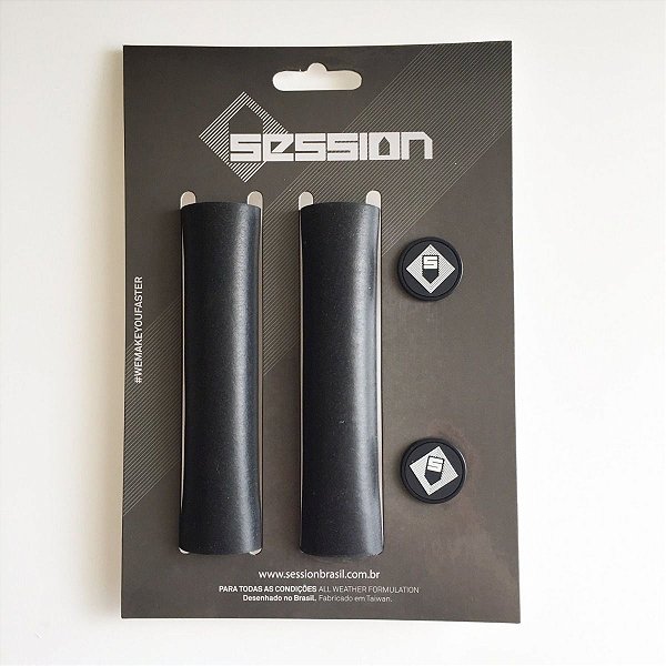 Manopla Grip Session Silicone 32mm