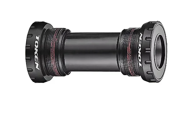Movimento Central Token Rosca BSA TK878EX Premium - Shimano e GXP