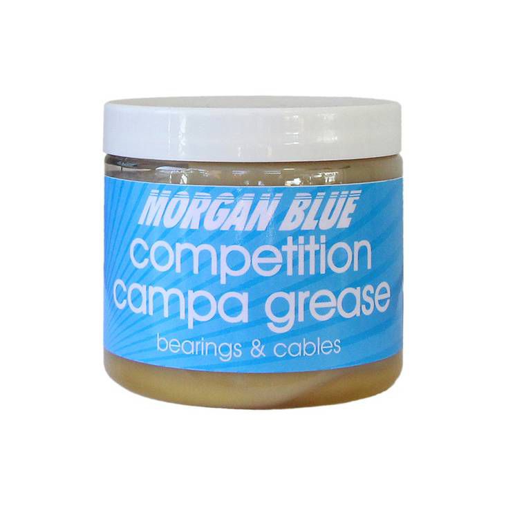 Graxa Morgan Blue Competition Campa 200g Baixo Atrito
