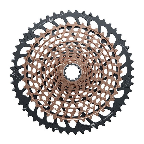 Cassete Sram XG-1299 XX1 Eagle 12v Bronze 10-52T