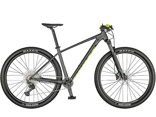 Bicicleta MTB Scott Scale 980 Dark Grey 2022