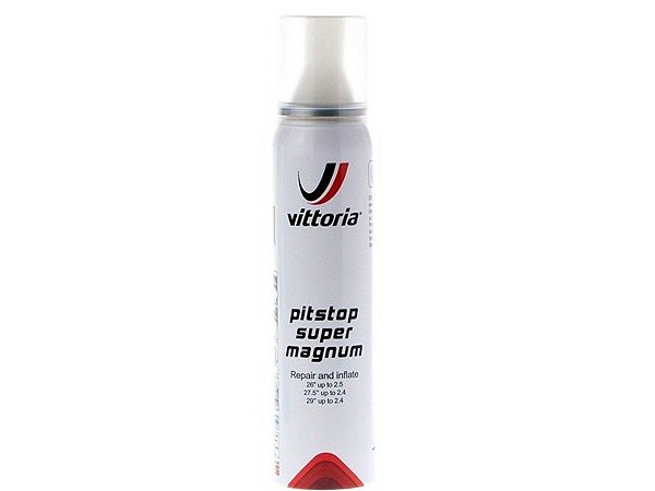 Selante c/ CO2 Vittoria Pitstop Super  Magnum 100ml MTB