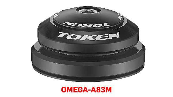 Caixa de Direção Token OMEGA-A83M Cônica Tapered 1-1/8" 1.5"