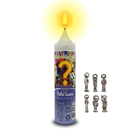 Vela Encantada Revelação
