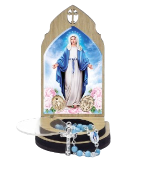 Capela terço Nossa Senhora das Graças