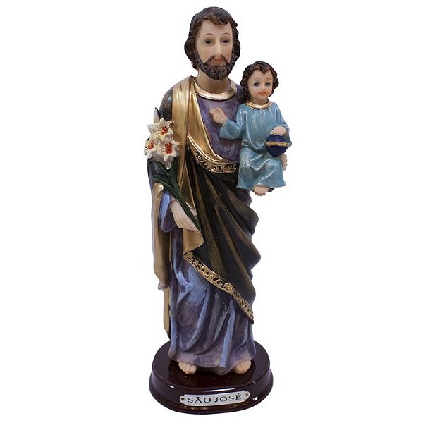Imagem São José 20cm