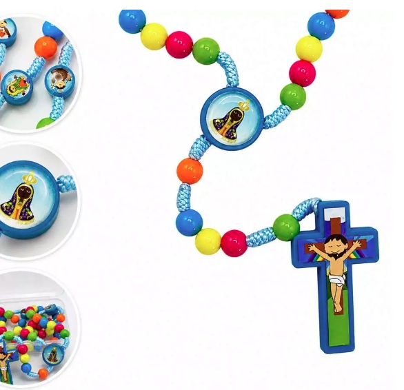 Terço infantil