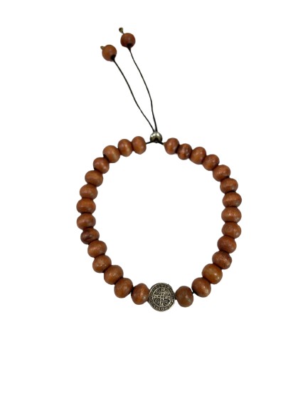 Pulseira São Bento bolinhas