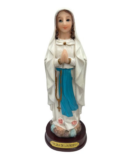 Imagem Nossa Senhora de Lourdes