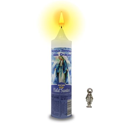 Vela Encantada Nossa Senhora das Graças