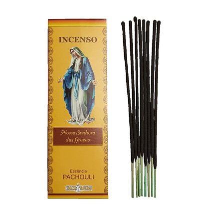 Incenso em Vareta Nossa Senhora das Graças com Aroma