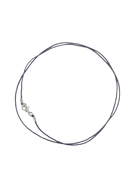 Cordão avulso com fecho