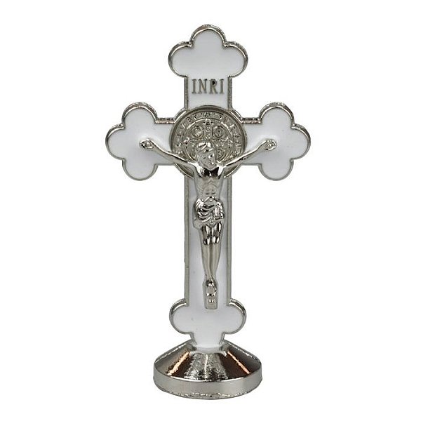 Cruz pedestal metal