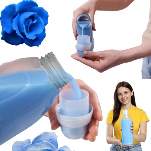 MICROCÁPSULAS PARA AMACIANTE AROMA BLUE - 100ml
