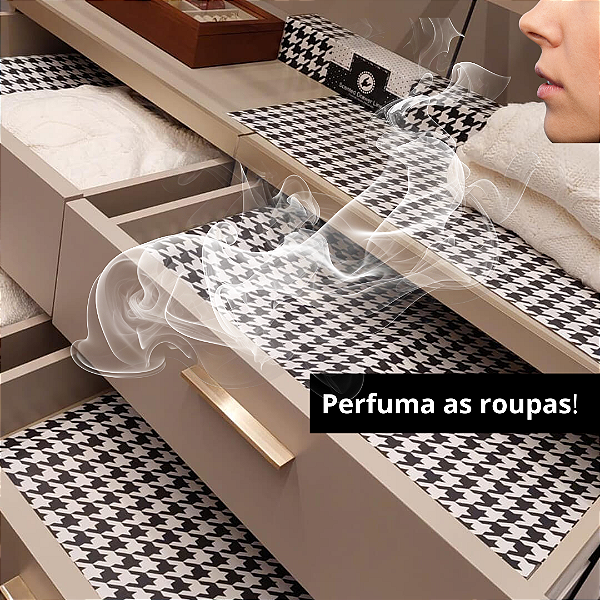 Kit Papel Perfumado 3 caixas iguais ou variadas
