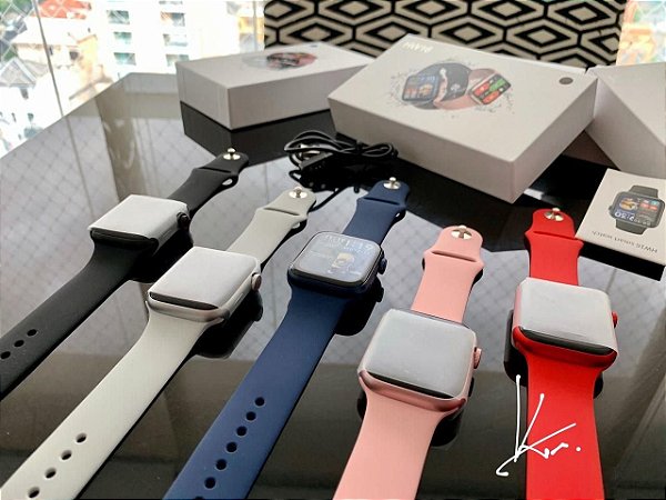 smartwatch iwo 13 se