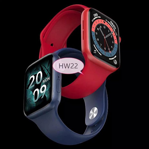 relógio smartwatch hw22