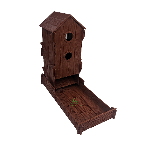 Wingspan Torre de Dados Comedouro