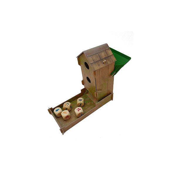 Funil Extensor para Torre de Dados de Wingspan