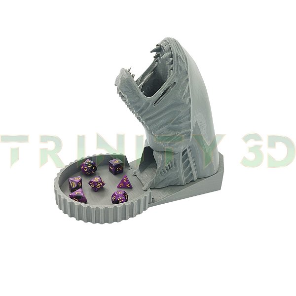 Torre de dados Alien Vorme Nemesis Zombicide Invader RPG