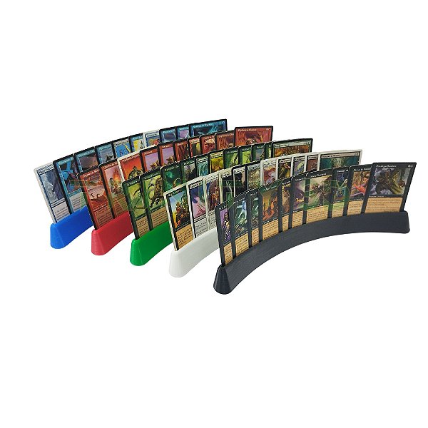 Suporte de Cartas / Cardholder / Rpg Boardgame Tabuleiro