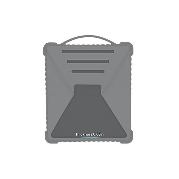 Capa protetora de silicone para starlink mini anti-colisão anti-queda contra oxidação