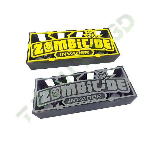 Porta Cartas Card Holder para Zombicide Invader