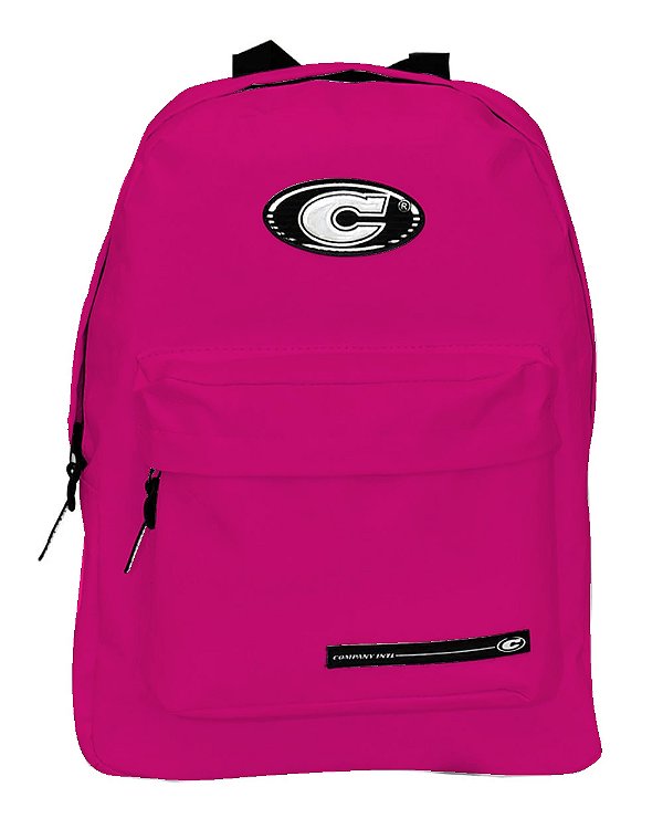 MOCHILA COMPANY SPORT - ROSA BATOM