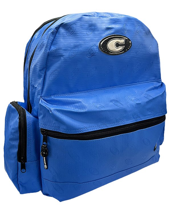 MOCHILÃO COMPANY EMBORRACHADO - AZUL BIC