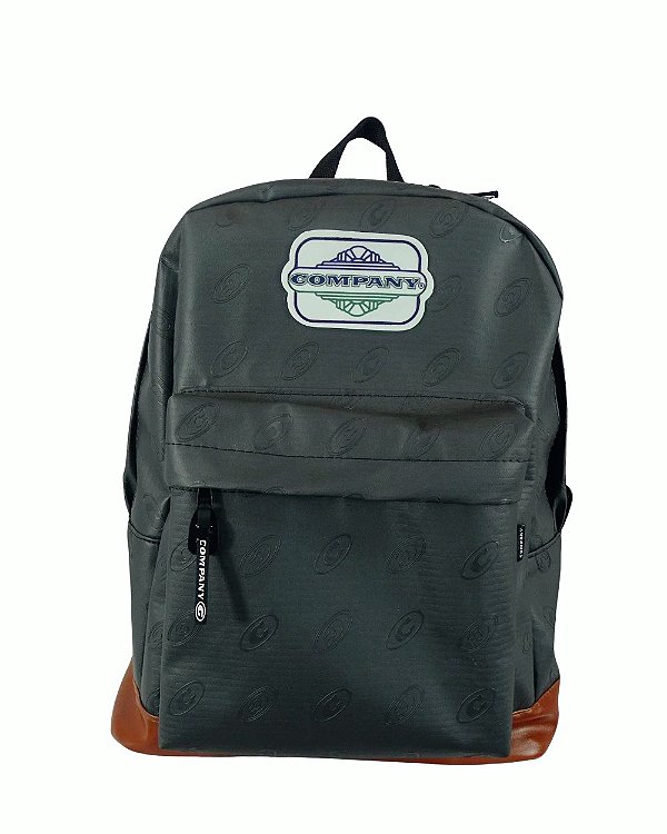Mochila Sport Retrô - GRAFITE