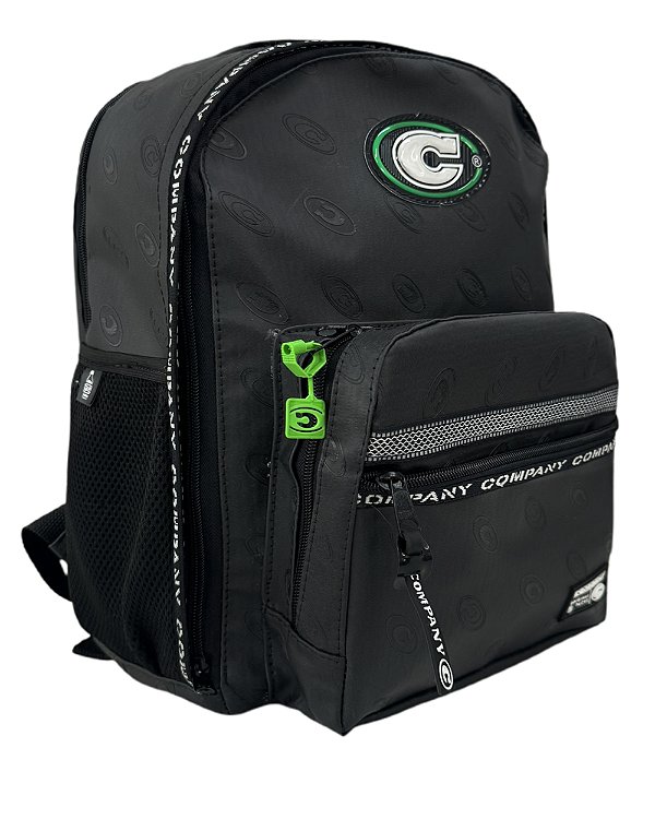 Mochila Company College Tradicional - PRETO