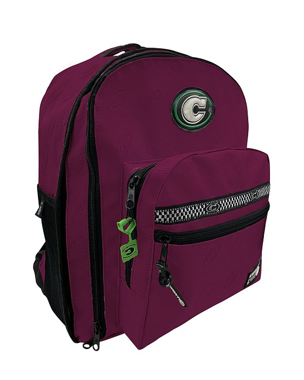 Mochila Company Classic Porta Garrafa - VINHO