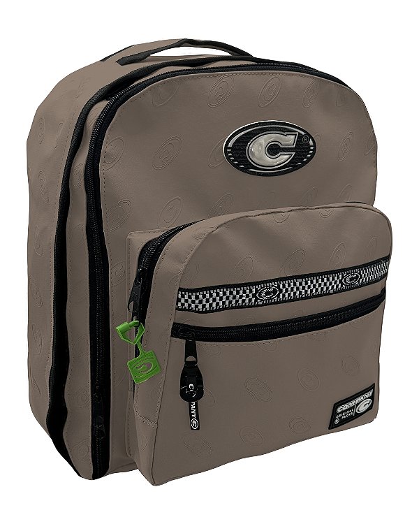Mochila Company Classic New - CAQUI