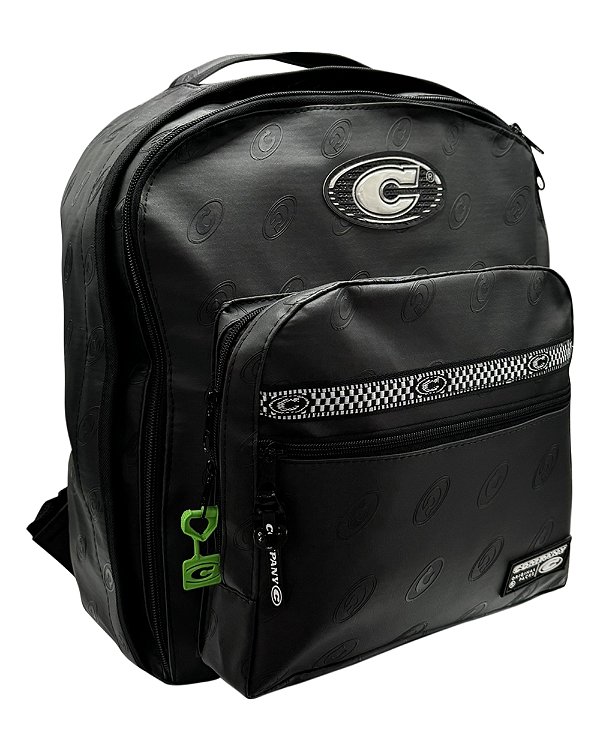 Mochila Company Classic New - PRETO ONIX