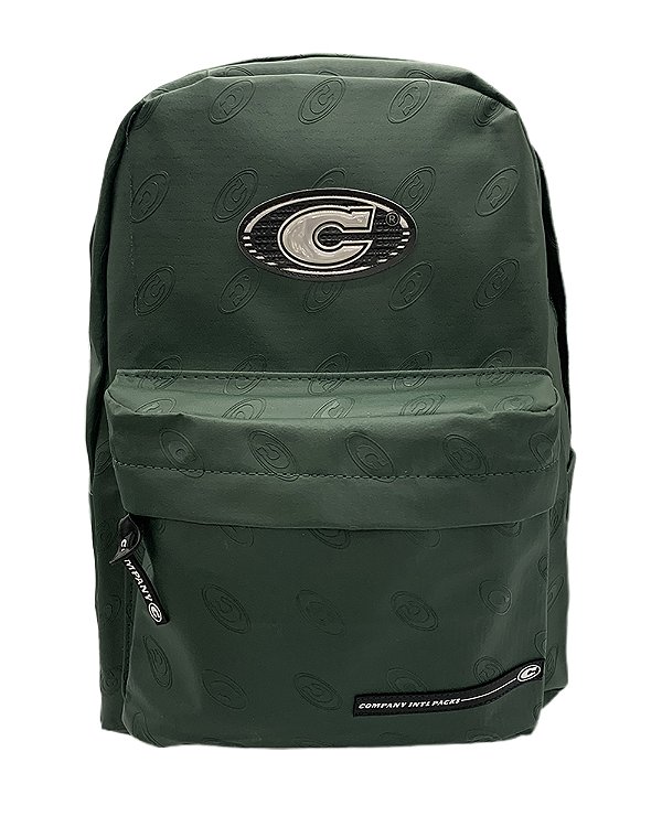 MOCHILA COMPANY SPORT - VERDE MILITAR