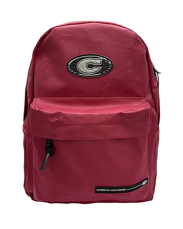 MOCHILA COMPANY SPORT - ROSA CEREJA_OLD