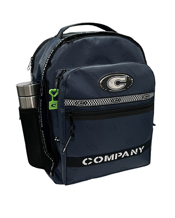 Mochila Company College Name - MARINHO