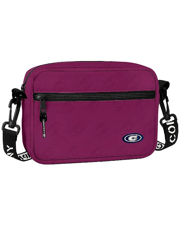 Bolsa Shoulder Company Horizontal - ROSA BATOM