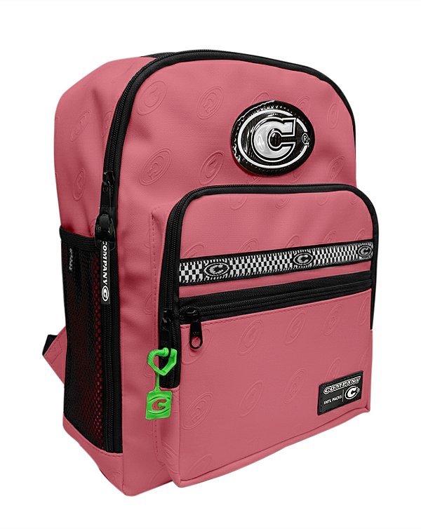 Mochila Company Juvenil New - ROSÊ