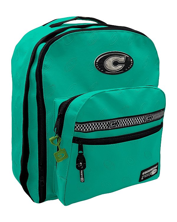 Mochila Company Classic New - VERDE JADE