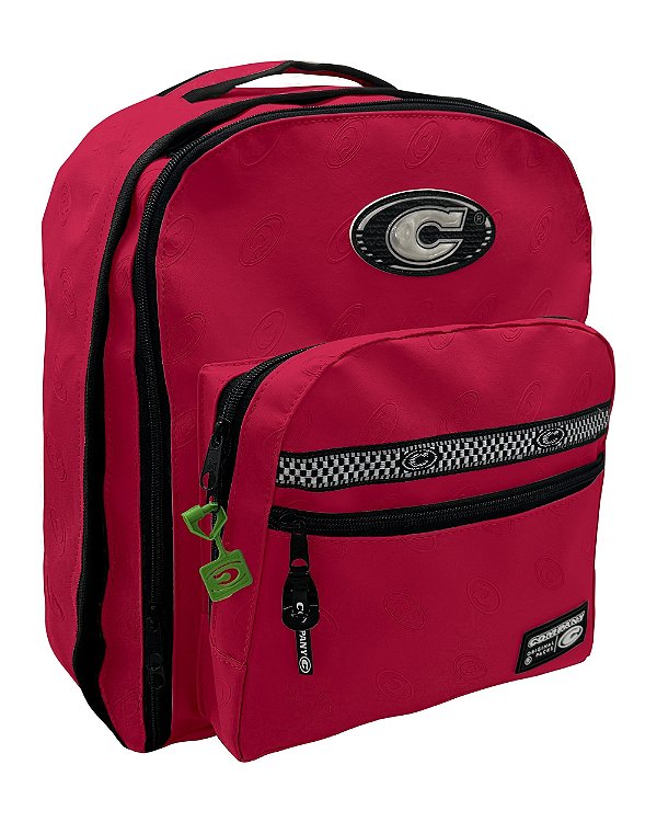 Mochila Company Classic New - ROSA CEREJA_OLD