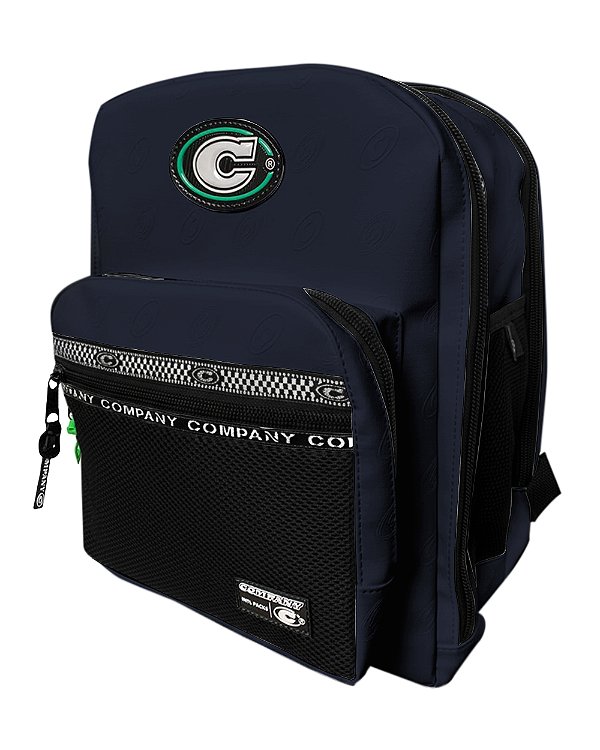 Mochila Company College Spider - MARINHO