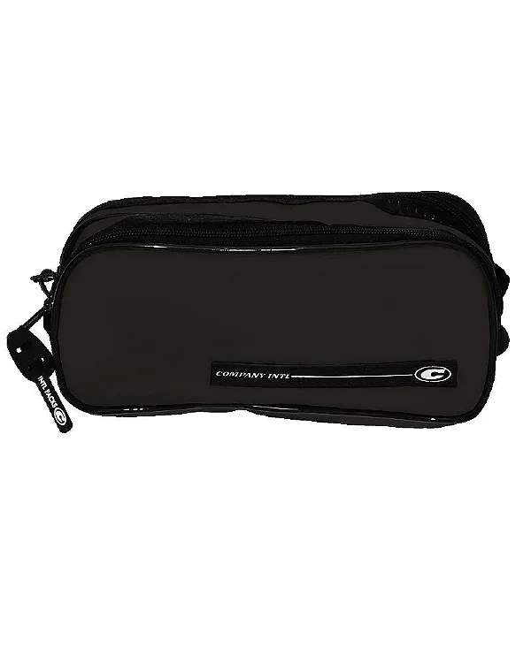 Estojo Duplo - PRETO ONIX