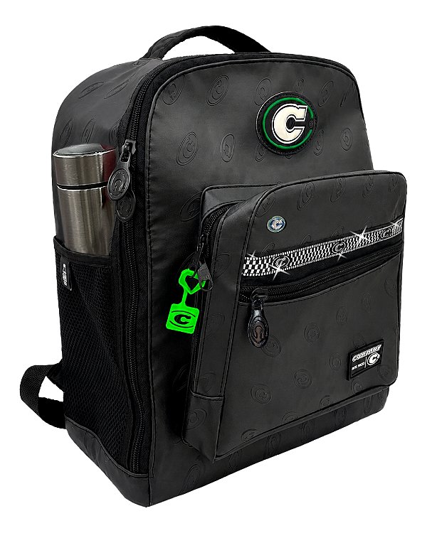 Mochila Company Light Pack - PRETO