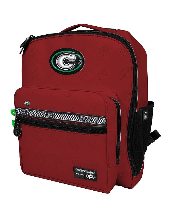 Mochila Company Light Pack - VERMELHO SANGUE