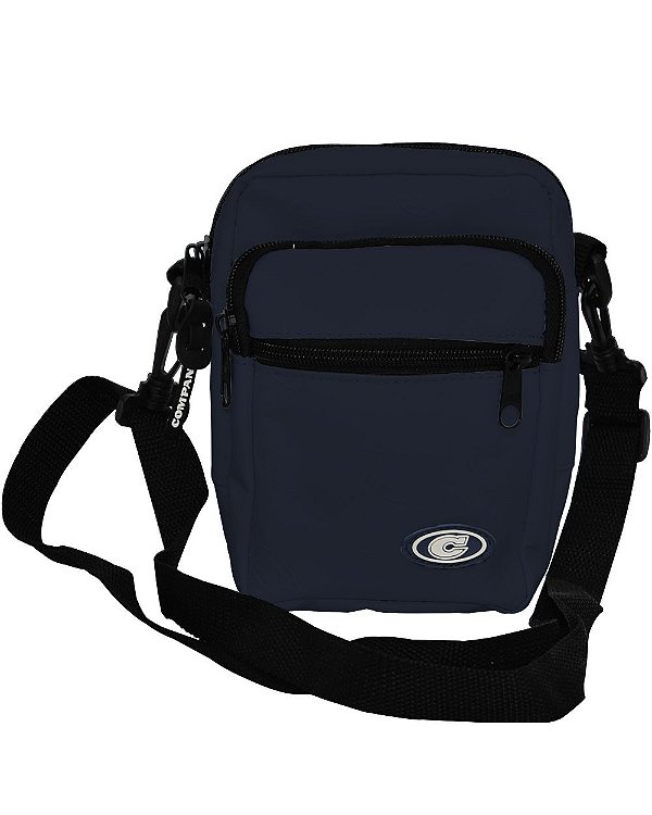 Bolsa Shoulder - MARINHO
